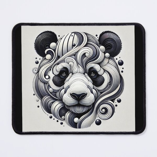 Item preview, Zen of the Panda designed and sold by LegademaArt.