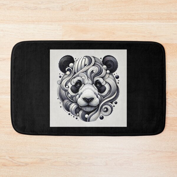 Item preview, Zen of the Panda designed and sold by LegademaArt.
