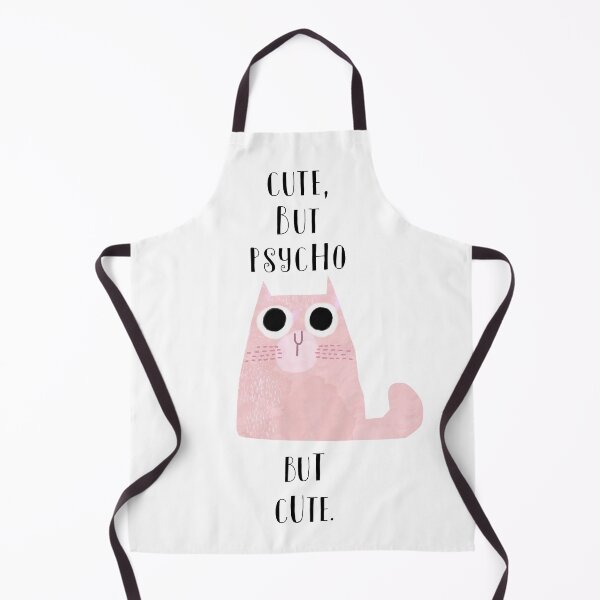 Item preview, Cute but psycho, but cute designed and sold by witchlingart.