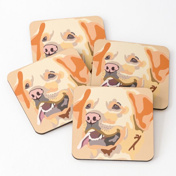 Item preview, Yellow Labrador  designed and sold by Jmablesonart.