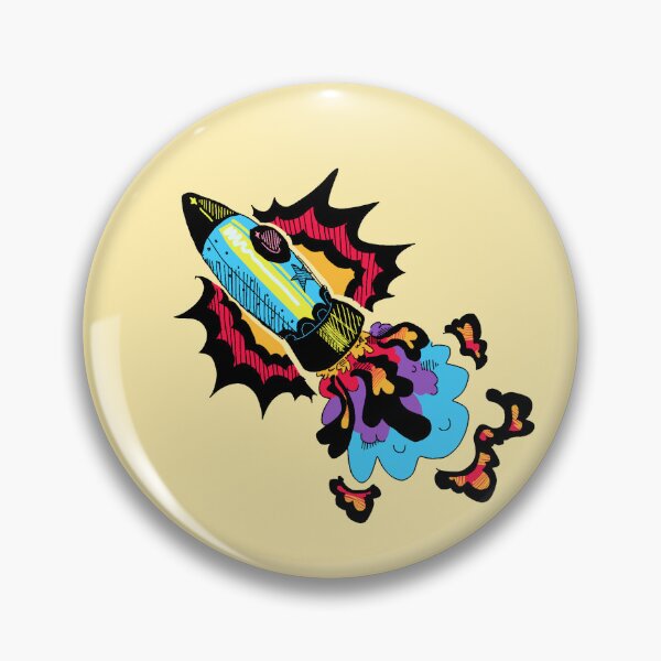 Item preview, The silliest rocket designed and sold by StarSeltzer.