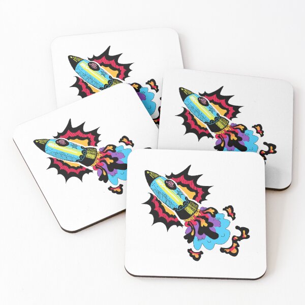 Item preview, The silliest rocket designed and sold by StarSeltzer.
