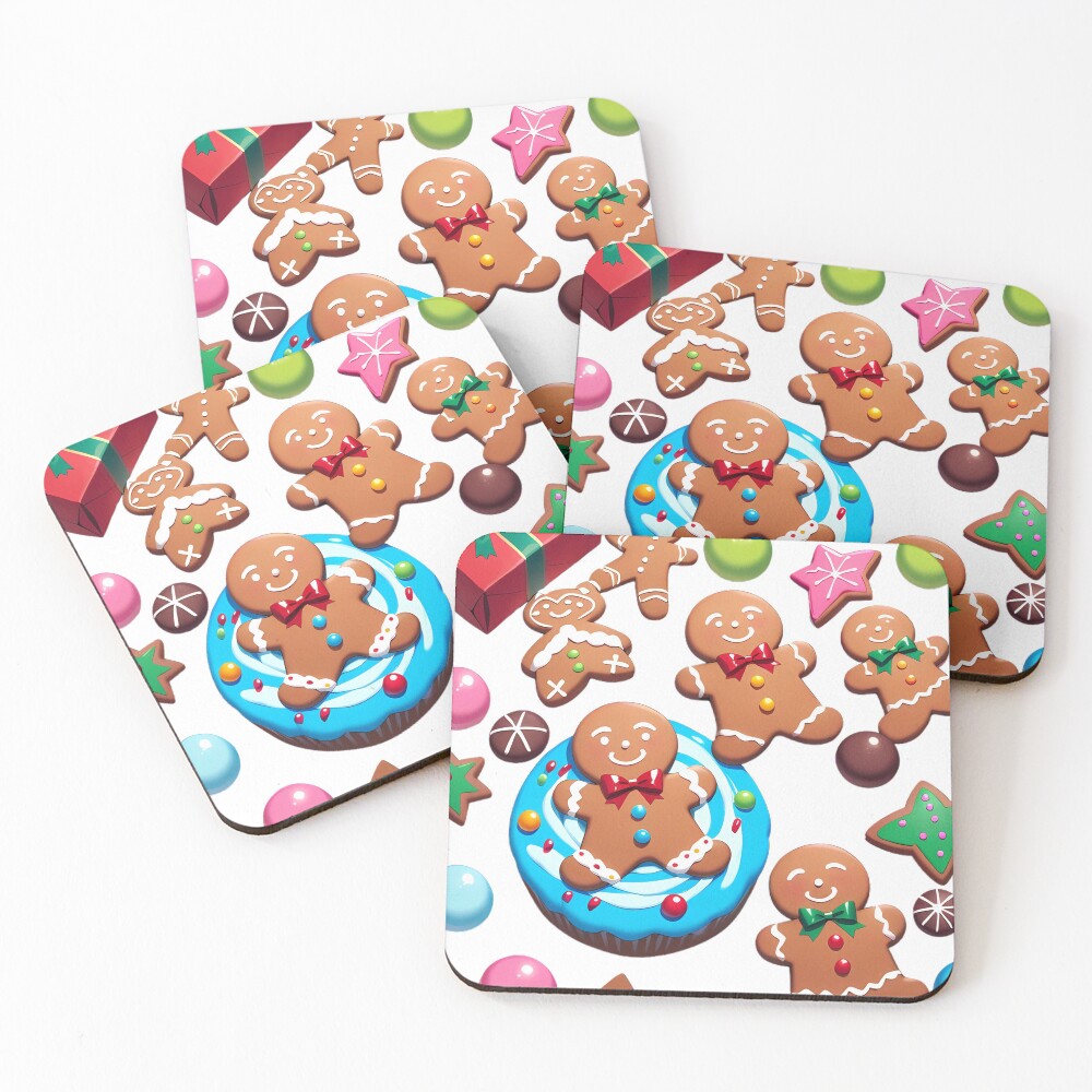 Item preview, Coasters (Set of 4) designed and sold by creativepers.