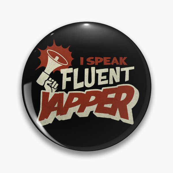 Item preview, I Speak Fluent Yapper Funny | Professional Yapper | Certified designed and sold by HosvPrint .s.