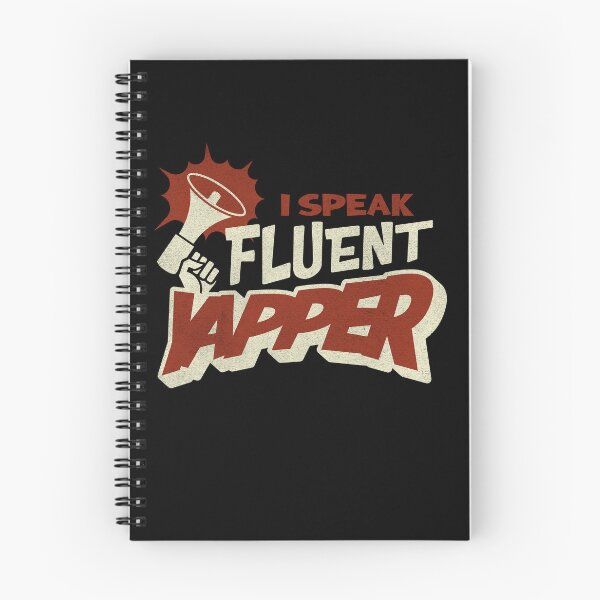 Item preview, I Speak Fluent Yapper Funny | Professional Yapper | Certified designed and sold by HosvPrint .s.