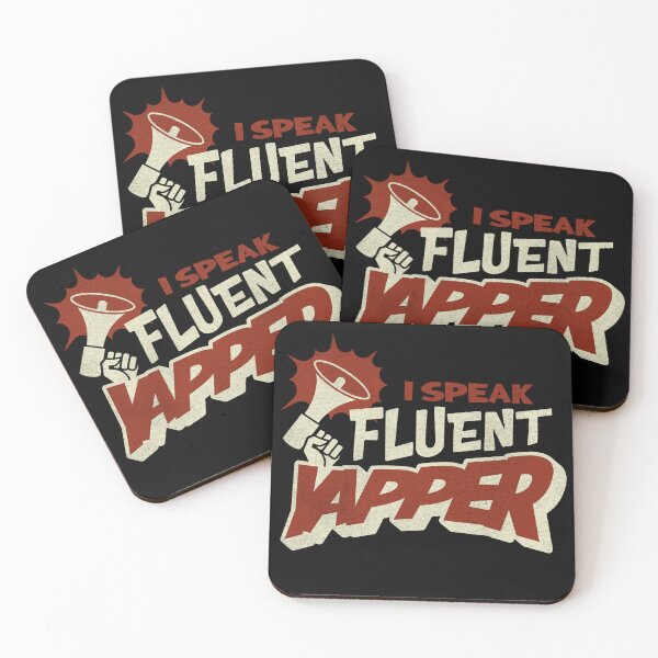 Item preview, I Speak Fluent Yapper Funny | Professional Yapper | Certified designed and sold by HosvPrint .s.
