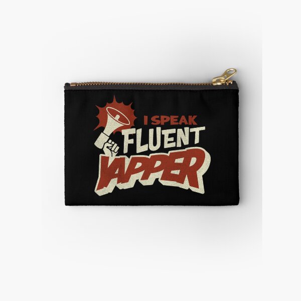 Item preview, I Speak Fluent Yapper Funny | Professional Yapper | Certified designed and sold by HosvPrint .s.