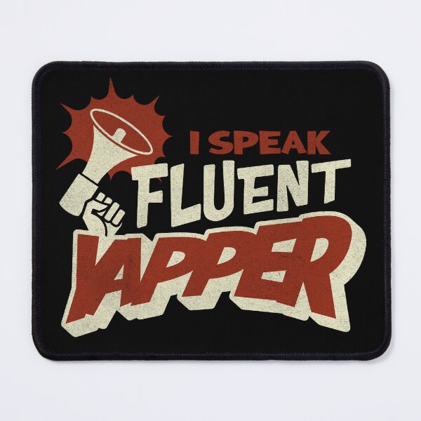 Item preview, I Speak Fluent Yapper Funny | Professional Yapper | Certified designed and sold by HosvPrint .s.