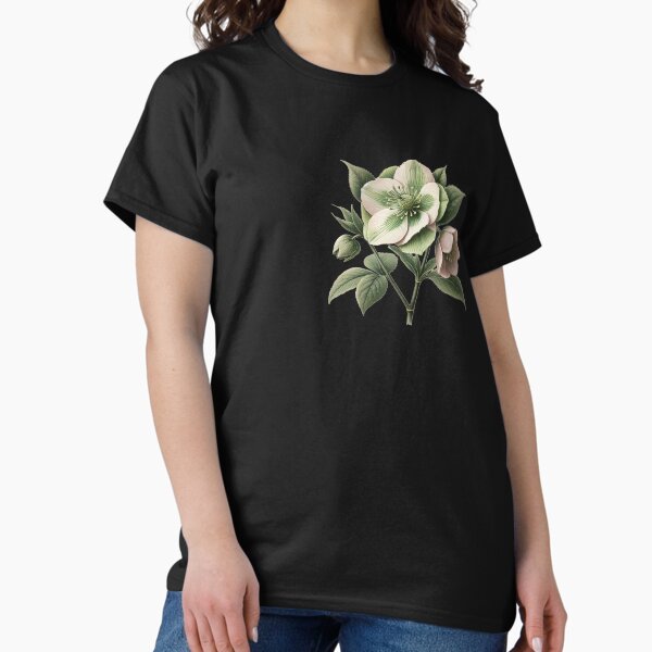 Item preview, Hellebore Flowers designed and sold by NatashaSokolova.
