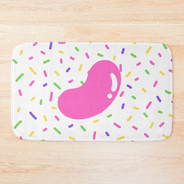 Item preview, Pink Jelly bean and Confetti Party designed and sold by Renee Koutsis.
