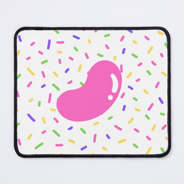 Item preview, Pink Jelly bean and Confetti Party designed and sold by Renee Koutsis.