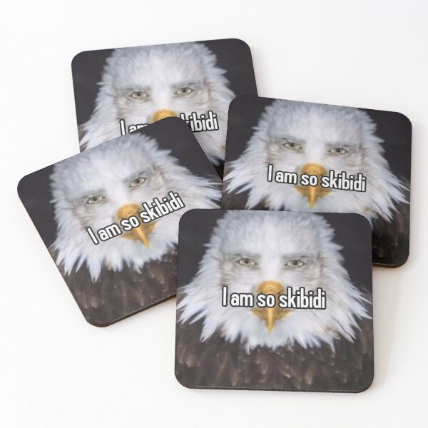Item preview, I am so skibidi hawk brainrot meme designed and sold by Hinadio.
