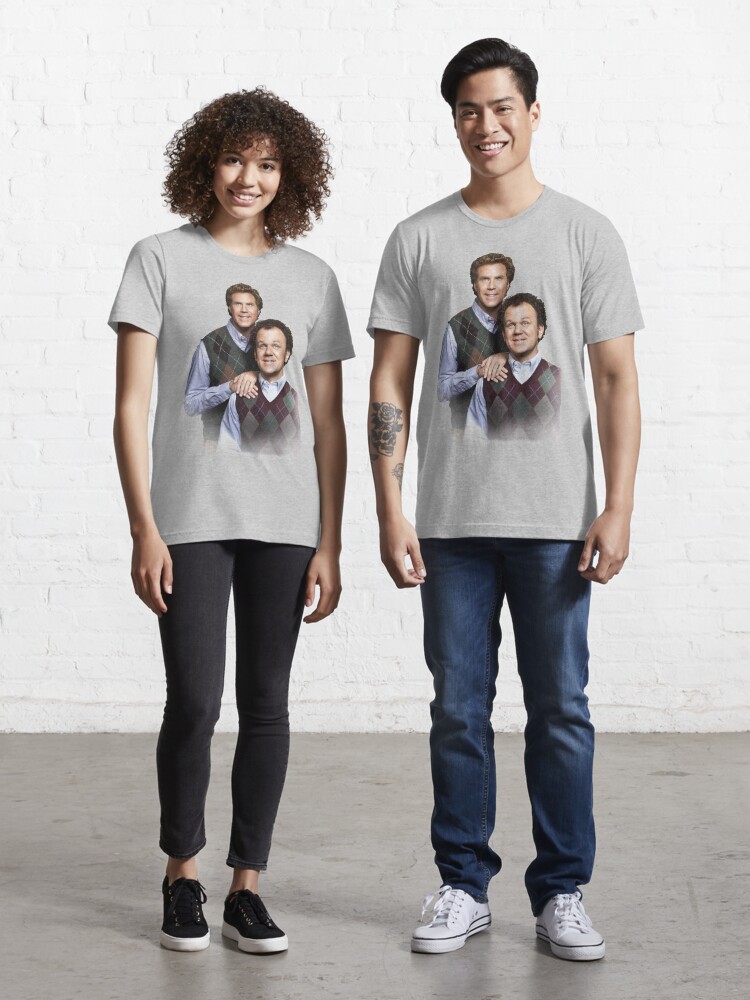 Step Brothers Shirt – Cracked Bell