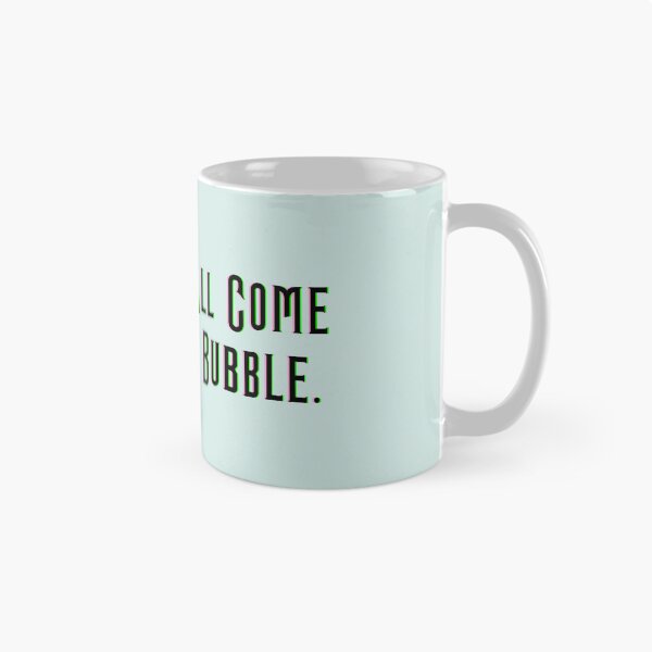 Item preview, We Can’t All Come And Go By Bubble - Wicked designed and sold by Roze Quartz.