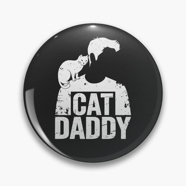 Item preview, Cat Daddy designed and sold by wowwowmeow.
