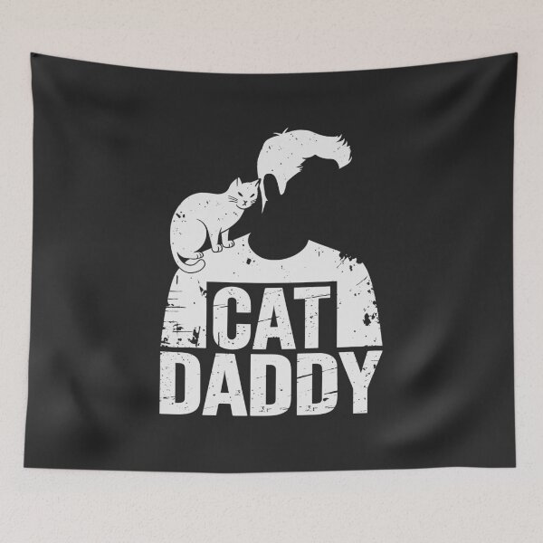 Item preview, Cat Daddy designed and sold by wowwowmeow.
