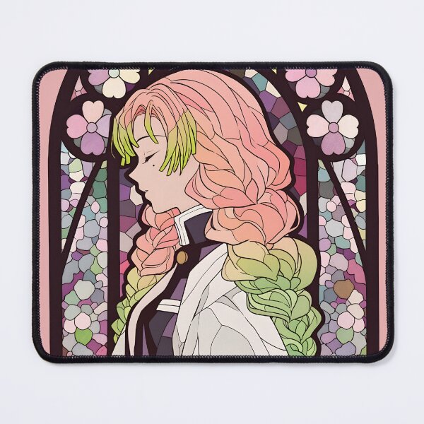 Item preview, Stained Glass Love Slayer designed and sold by SchellStation.