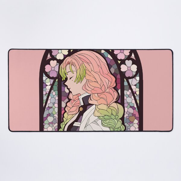 Item preview, Stained Glass Love Slayer designed and sold by SchellStation.