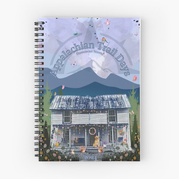 Item preview, 2024 Granny Witch Art STudio | AT Trail Days  designed and sold by chstudios.