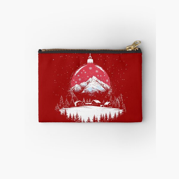 Item preview, Swiss Winter, Snow Landscape, Alpen Mountain, National Park  designed and sold by PandaKunst.