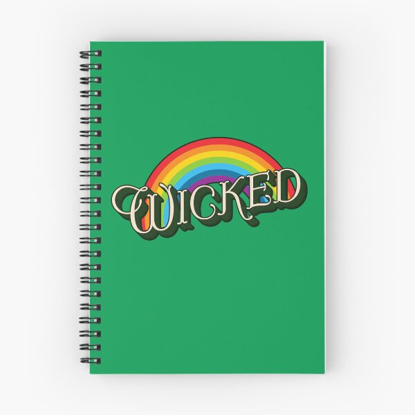 Item preview, Wicked Title designed and sold by Caring Hearts.