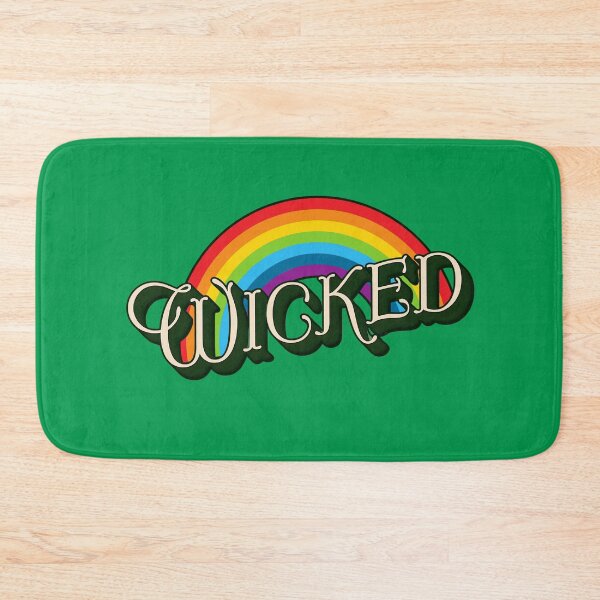 Item preview, Wicked Title designed and sold by Caring Hearts.