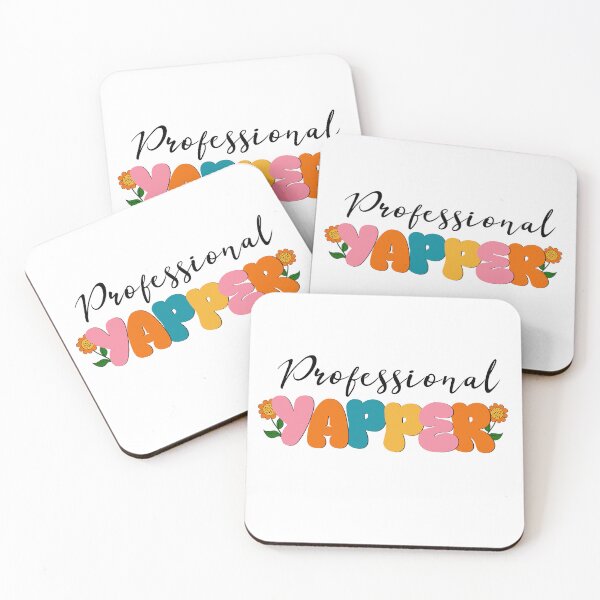 Item preview, Professional Yapper Funny | Yapping | Certified designed and sold by HosvPrint .s.