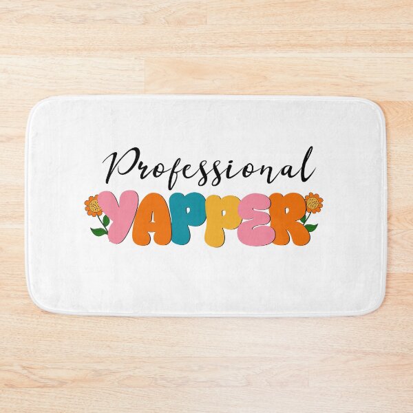 Item preview, Professional Yapper Funny | Yapping | Certified designed and sold by HosvPrint .s.