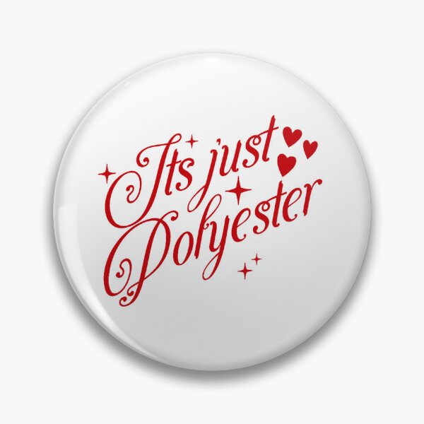 Item preview, Heather's Polyester designed and sold by Chautoteska.