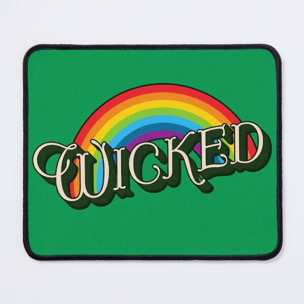 Item preview, Wicked Title designed and sold by Caring Hearts.