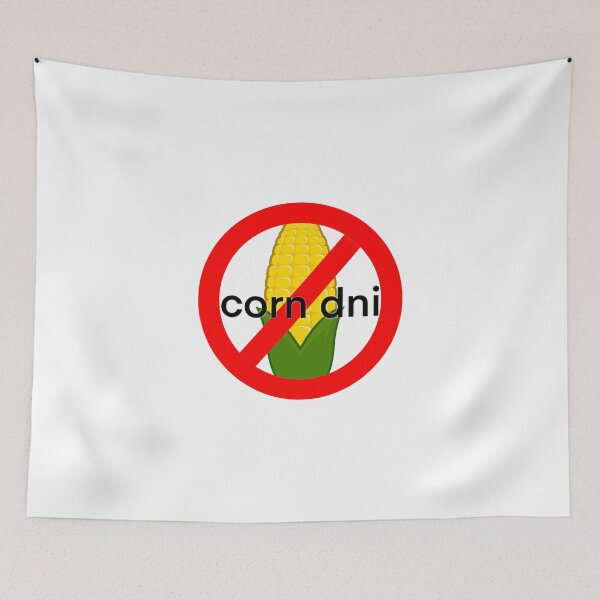 Item preview, Corn DNI (Inanimate Insanity) designed and sold by Ari447.