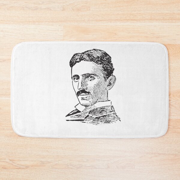 Item preview, Meet with Tesla designed and sold by koseoglu.