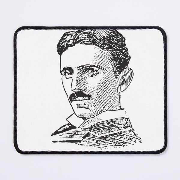 Item preview, Meet with Tesla designed and sold by koseoglu.