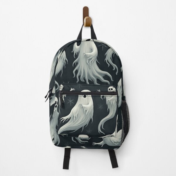 Item preview, Whimsical Ghost Pattern – Cute Halloween Spooky Design designed and sold by RobertHun.