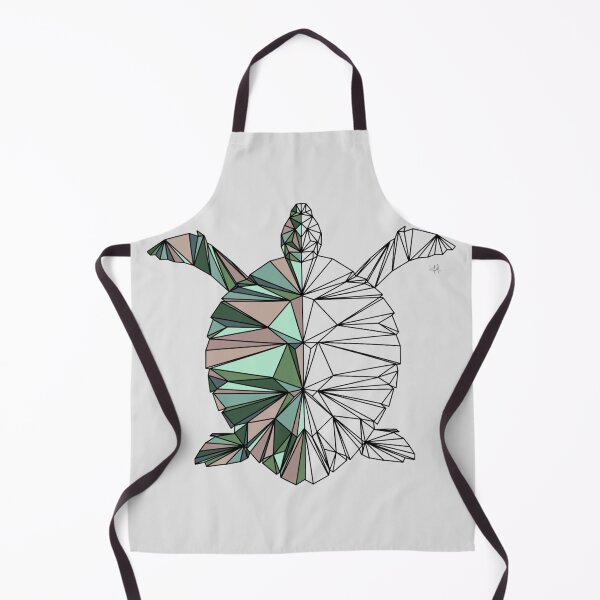 Item preview, Modern Geometric Turtle designed and sold by YaraCreatyque.