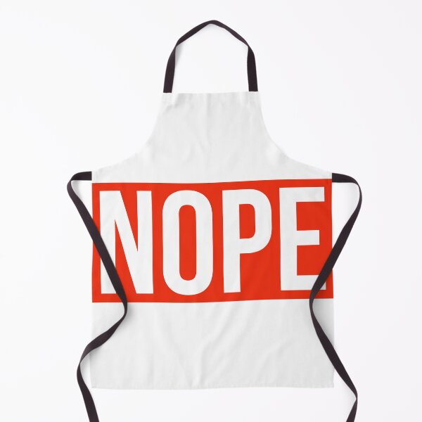 Item preview, Nope designed and sold by Rachel the Artist .
