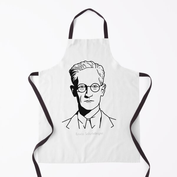 Item preview, Erwin Schrödinger designed and sold by koseoglu.