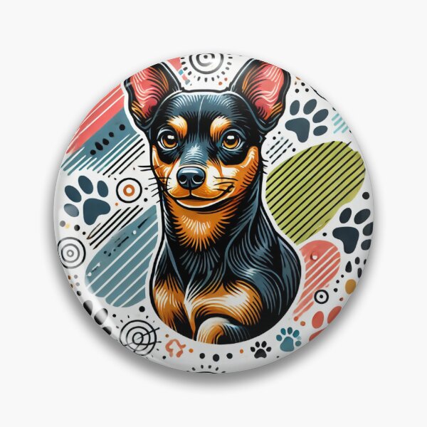 Item preview, Lancashire Heeler: Small Dog, Big Personality designed and sold by Alta-store.