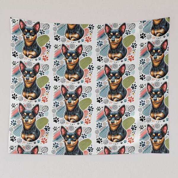 Item preview, Lancashire Heeler: Small Dog, Big Personality designed and sold by Alta-store.