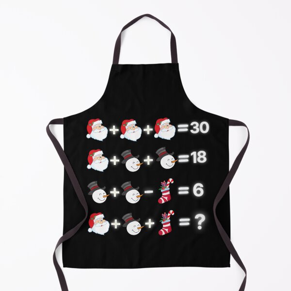 Item preview, Christmas Math Quiz Math Teacher Riddle, Order Of Operations Quiz Math Teacher Funny Christmas, Teachers Christmas Xmas Gift Ideas designed and sold by Dabbing Turtle Designs.