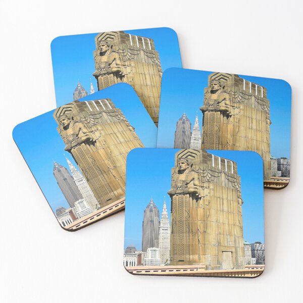 Item preview, Cleveland Guardian designed and sold by Schmuckaholic.