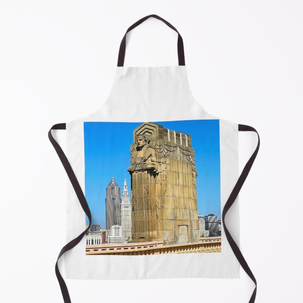 Item preview, Cleveland Guardian designed and sold by Schmuckaholic.