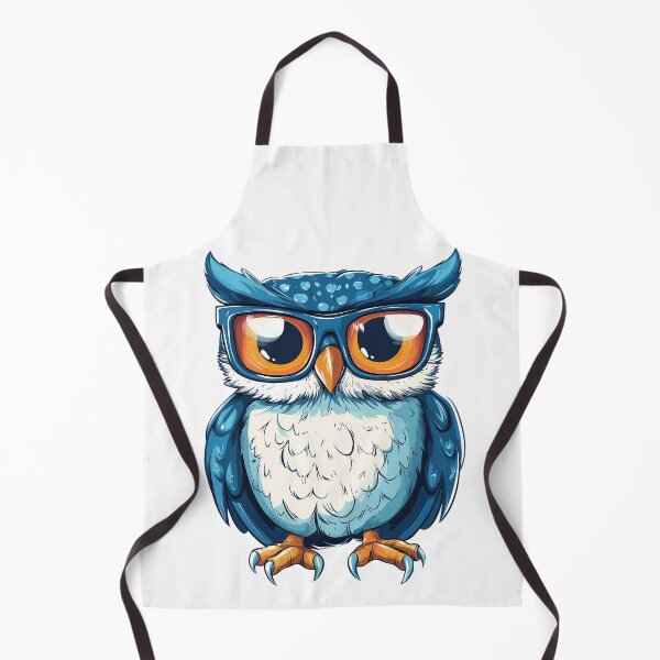 Item preview, Hoot and Smart: The Adorkable Owl designed and sold by PixelInkCraft.