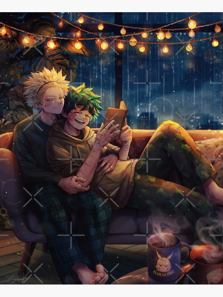 BakuDeku