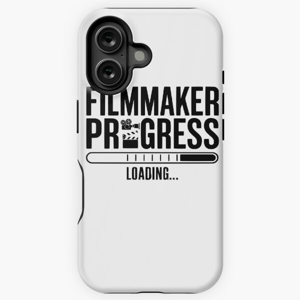 Item preview, Filmmaker in designed and sold by blackkramla.