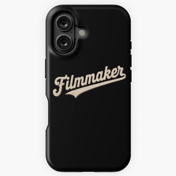 Item preview, Retro Filmmaker designed and sold by blackkramla.