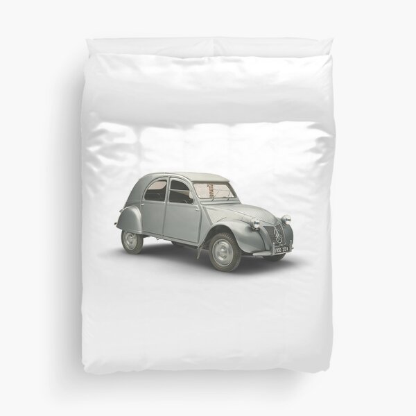 Citroen 2CV Housse de couette