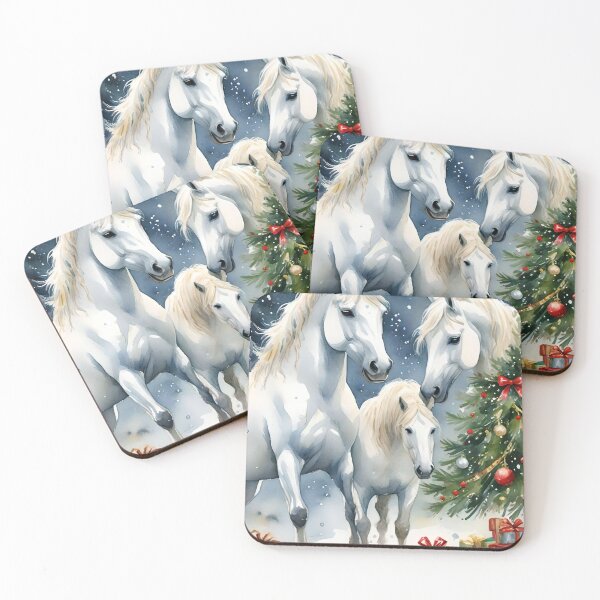 Item preview, Christmas Gift For A Horse designed and sold by Ciervo Primavera.
