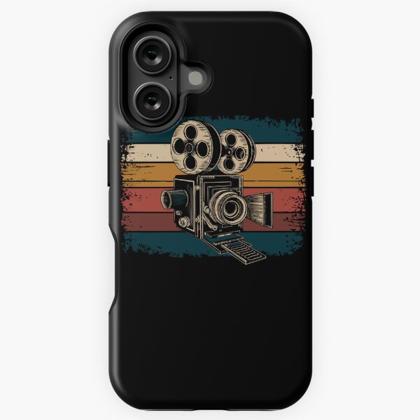 Item preview, Vintage Filmmaker designed and sold by blackkramla.