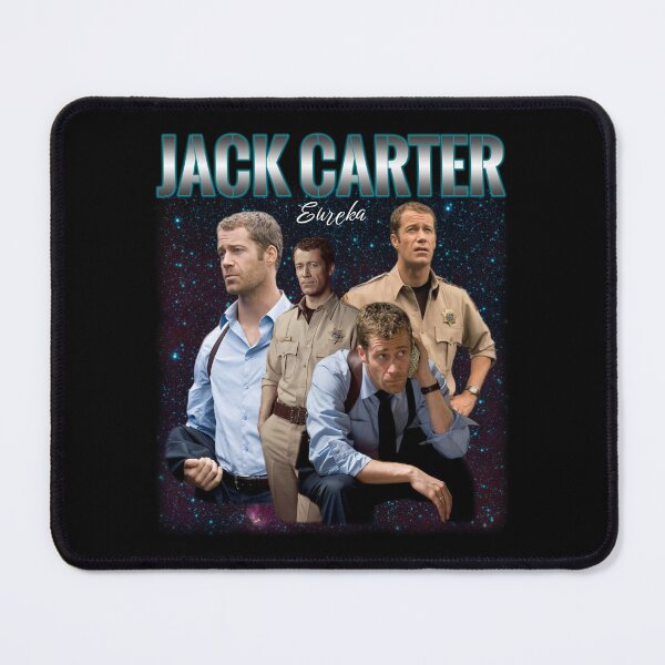 Item preview, Jack Carter Eureka designed and sold by LaneyJohns.